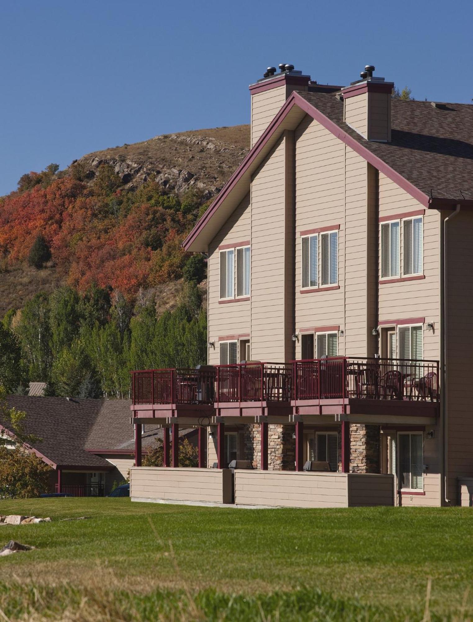Worldmark Bear Lake Гарден-Сити Экстерьер фото