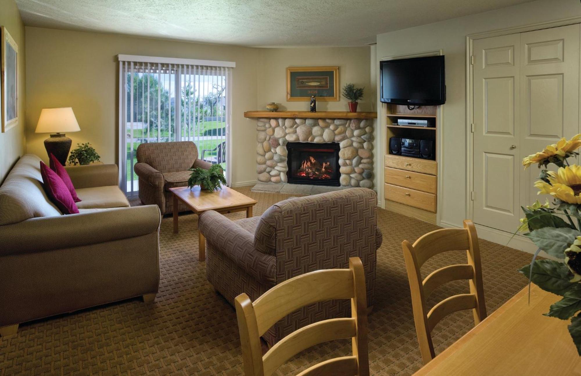 Worldmark Bear Lake Гарден-Сити Экстерьер фото