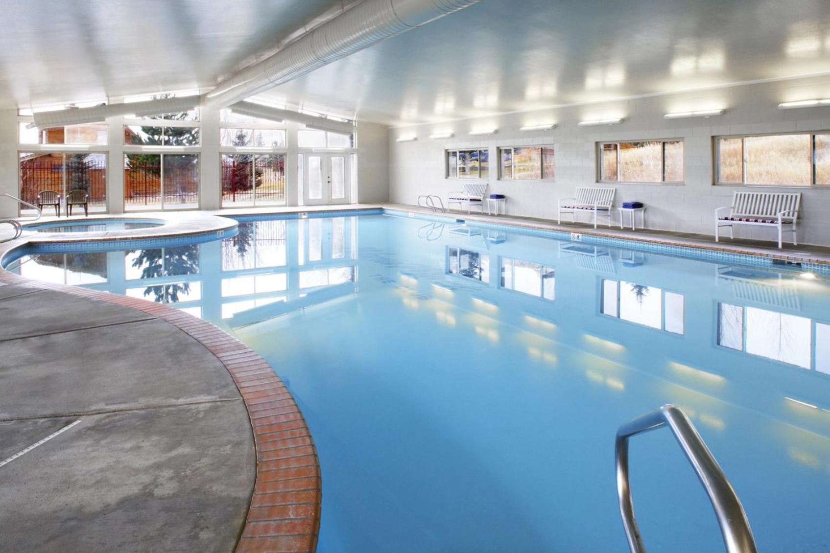 Worldmark Bear Lake Гарден-Сити Экстерьер фото