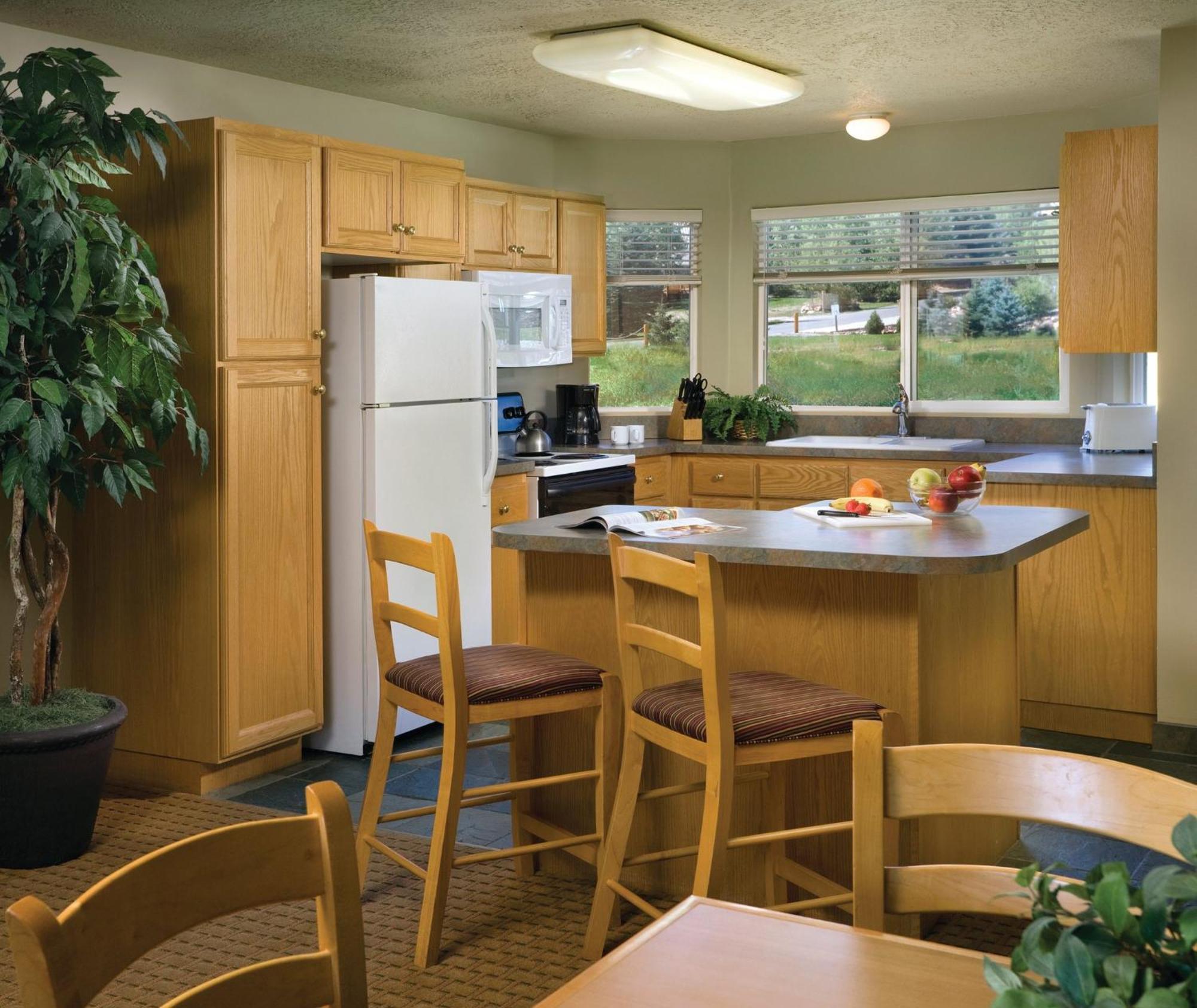 Worldmark Bear Lake Гарден-Сити Экстерьер фото