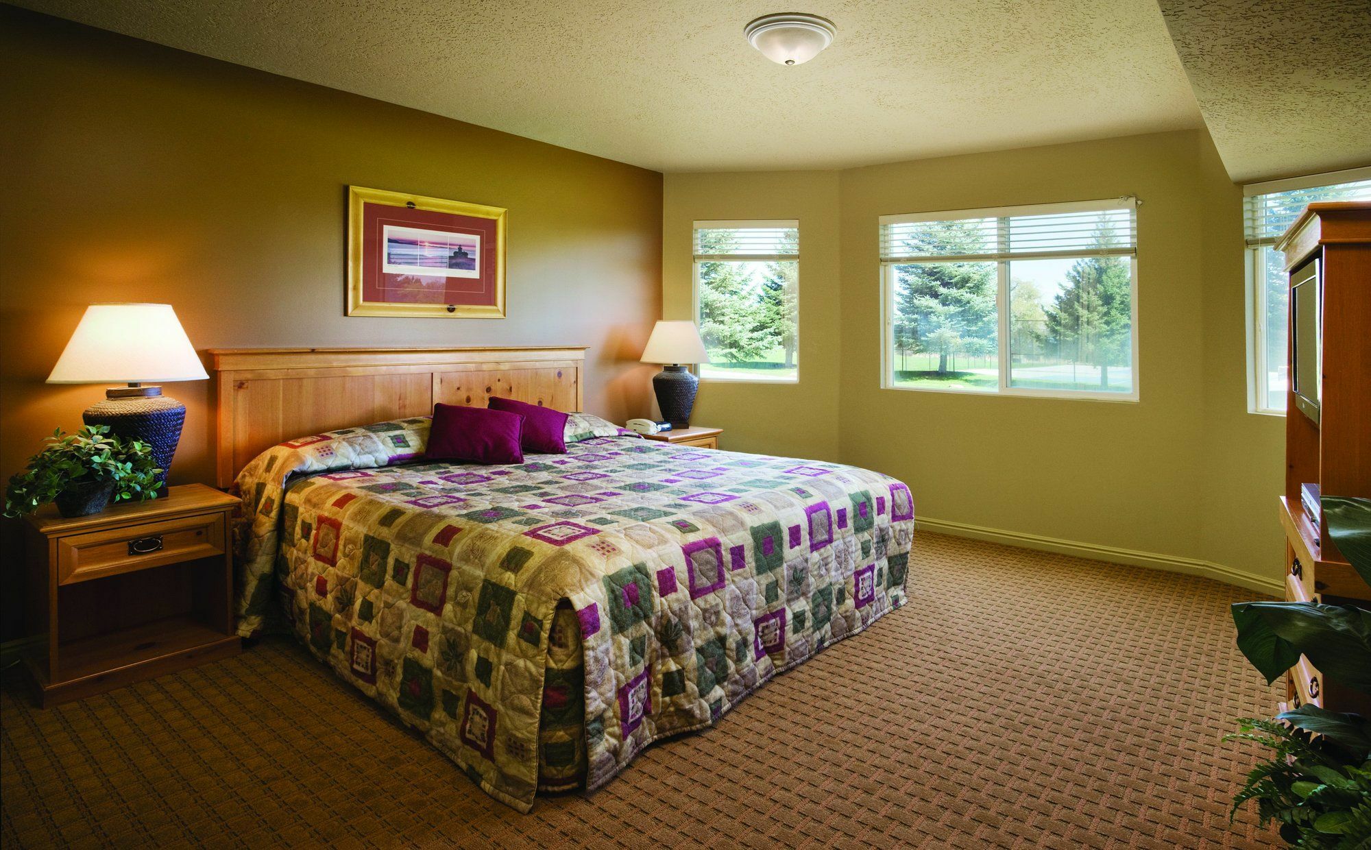 Worldmark Bear Lake Гарден-Сити Экстерьер фото
