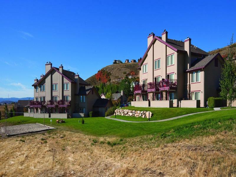 Worldmark Bear Lake Гарден-Сити Экстерьер фото