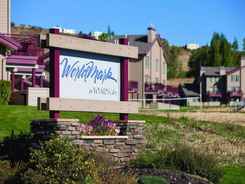 Worldmark Bear Lake Гарден-Сити Экстерьер фото