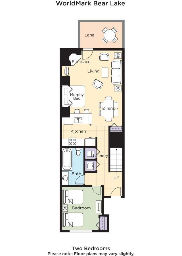 Worldmark Bear Lake Гарден-Сити Экстерьер фото